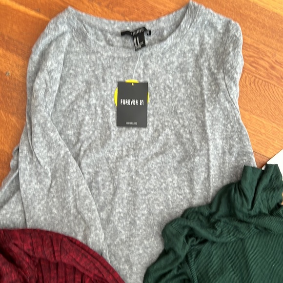 NWT Lot four piece F21 - Picture 3 of 4